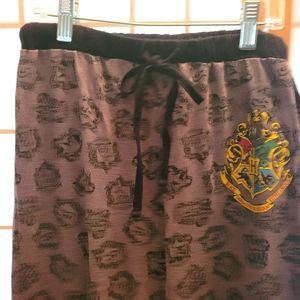 Harry Potter lounge pants